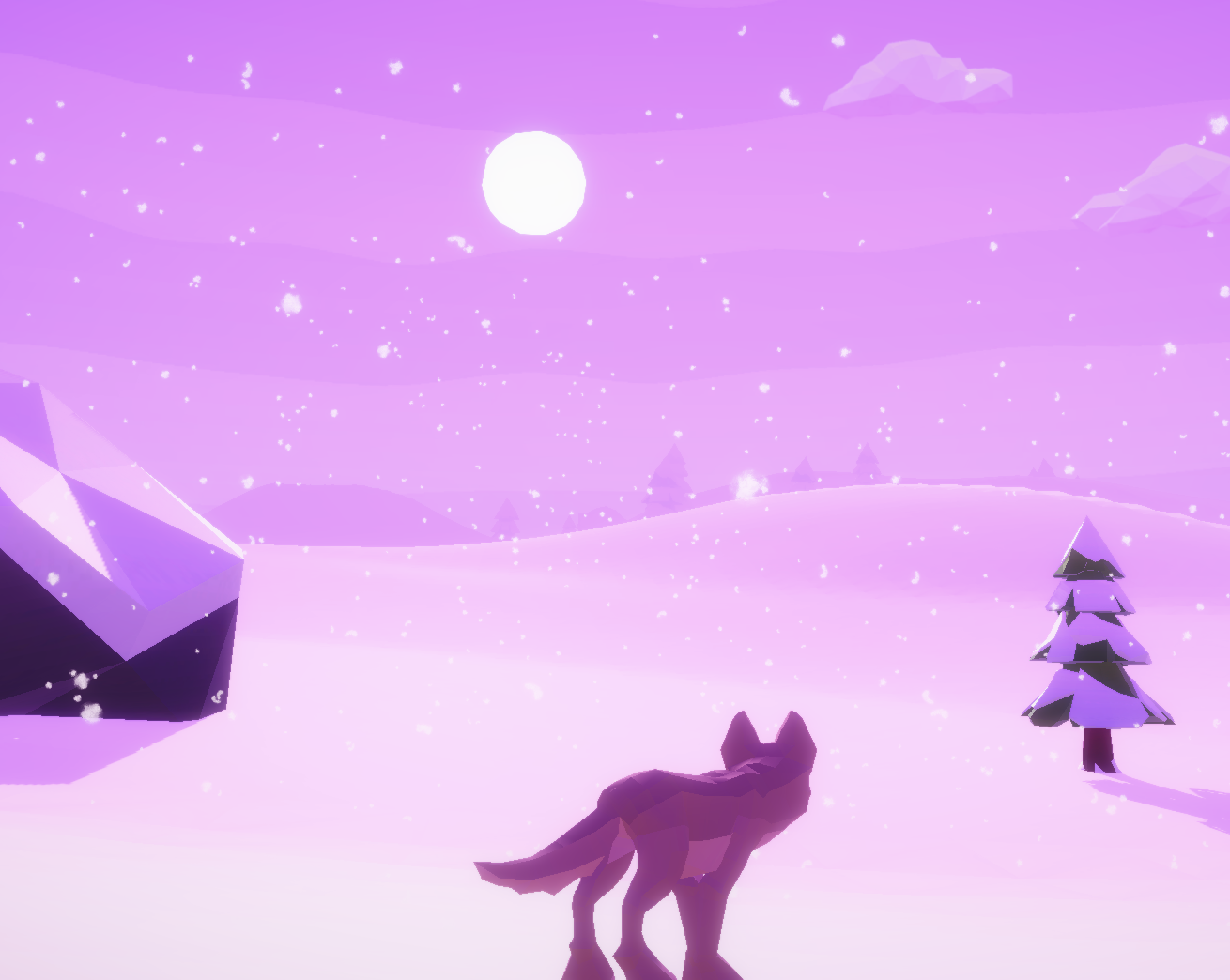 Wolf's Journey